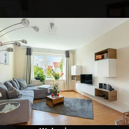 Apartment Es Gibt Nichts Zu Tun - Ostsee Naehe Usedom Spantekow