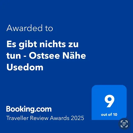 Es Gibt Nichts Zu Tun - Ostsee Naehe Usedom * Spantekow